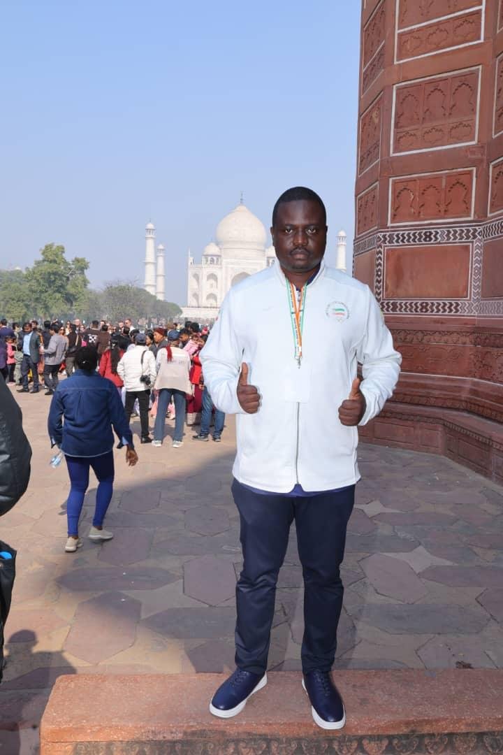 Ambassador met Mr. Eulogio Bang Ndong Nsegue from Equatorial Guinea on 29th Jan 2026, who was on a familiarization visit to India from January 13 to 22, 2026. He shared how the visit enriched his understanding about the rich cultural heritage and advancements in India.