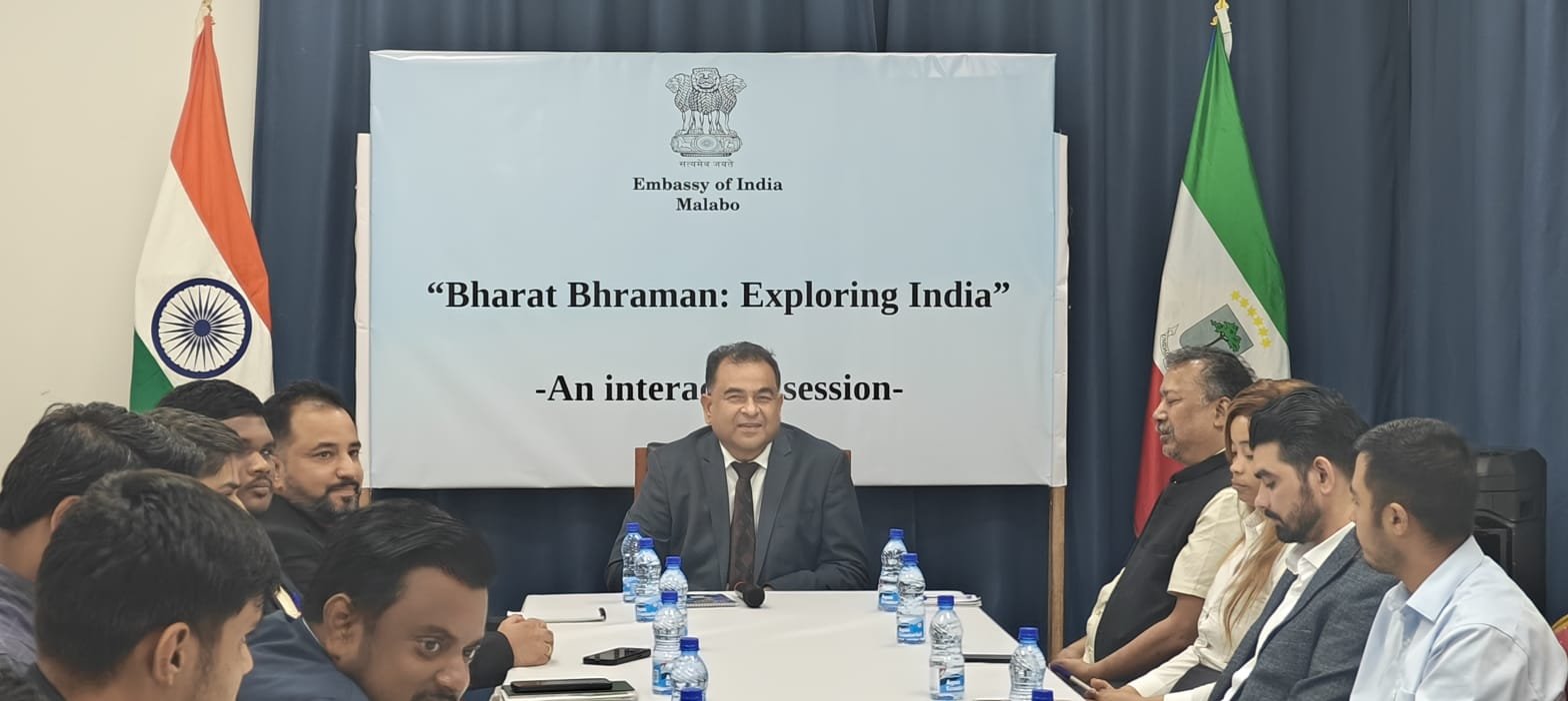 The Embassy held a productive interactive session with the local travel and tour operators on 11th Feb 2026 to promote tourism in India and its diverse culture & heritage and also to leverage India's strength in medical and educational tourism.