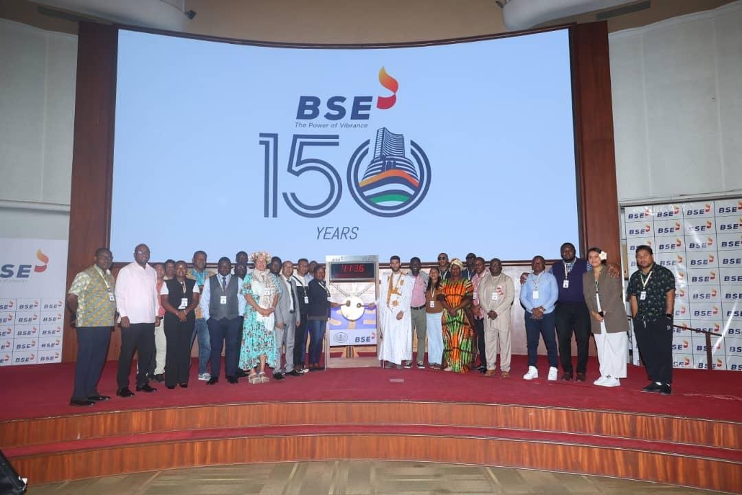 Ambassador met Mr. Eulogio Bang Ndong Nsegue from Equatorial Guinea on 29th Jan 2026, who was on a familiarization visit to India from January 13 to 22, 2026. He shared how the visit enriched his understanding about the rich cultural heritage and advancements in India.