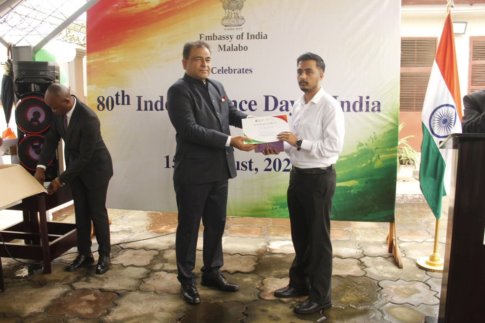 80th Independence Day of India