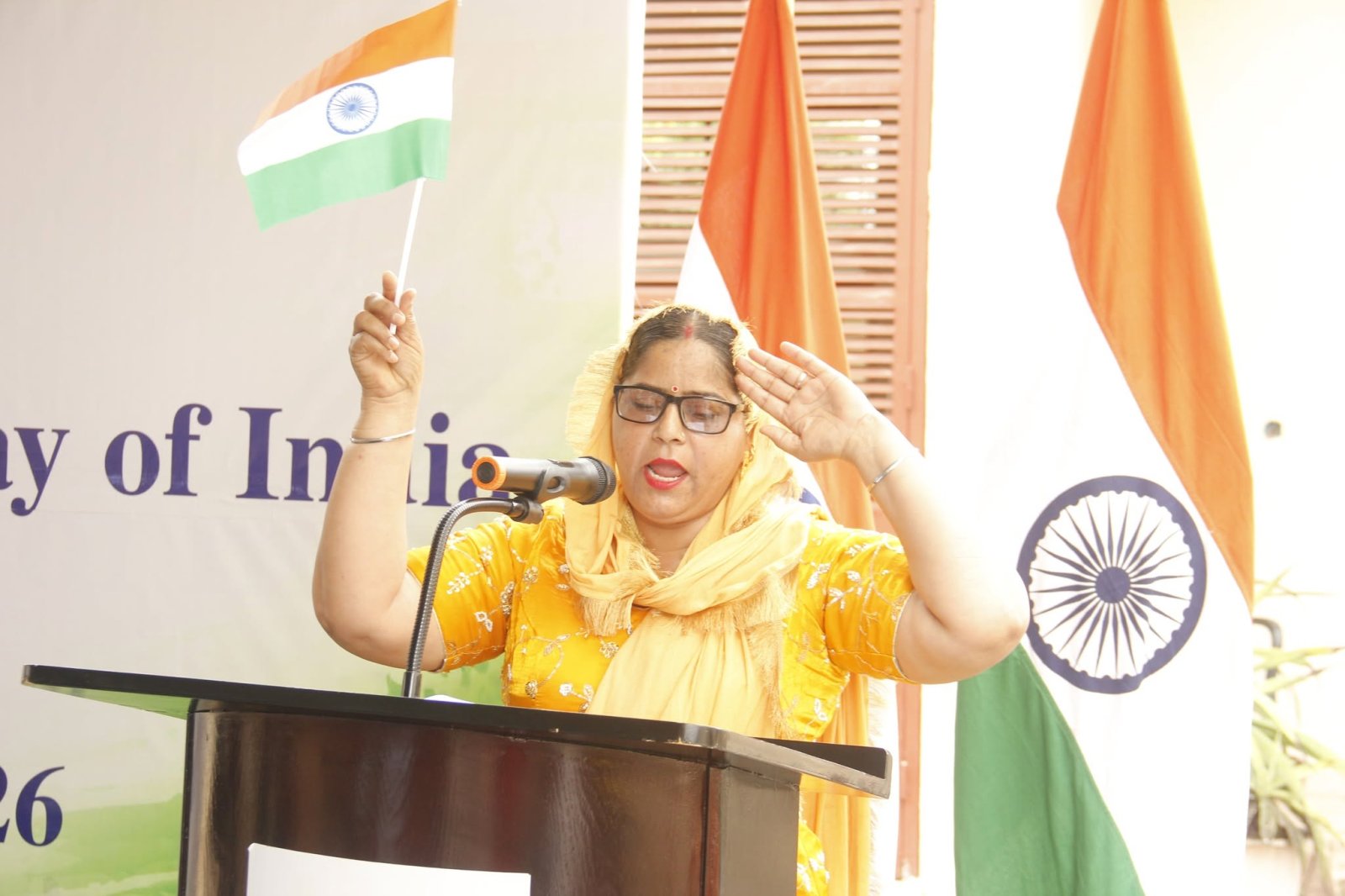 80th Independence Day of India
