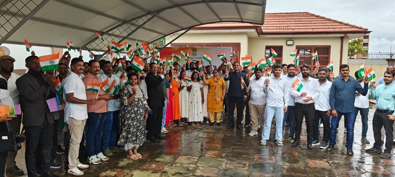 80th Independence Day of India