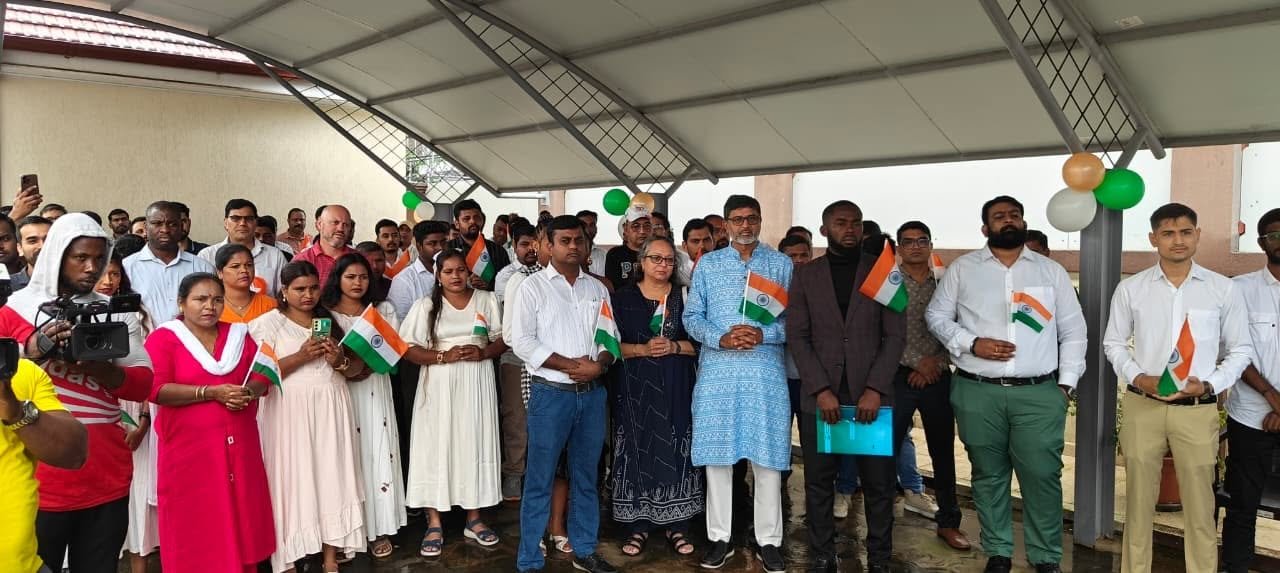 80th Independence Day of India