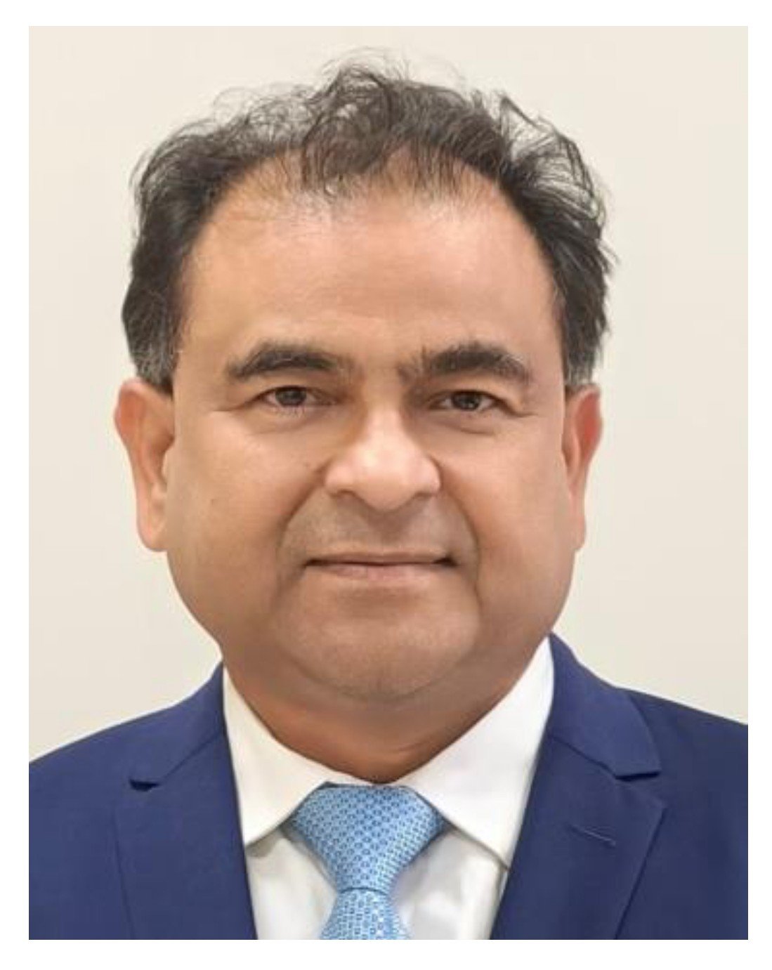 Shri Prashant Kumar Das